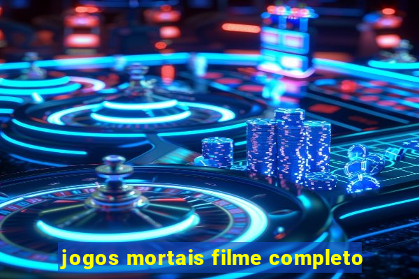 jogos mortais filme completo